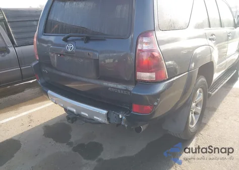 2005 Toyota 4Runner Sr5 Sport V8 z USA, uszkodzony, nr VIN JTEZT14R450023880